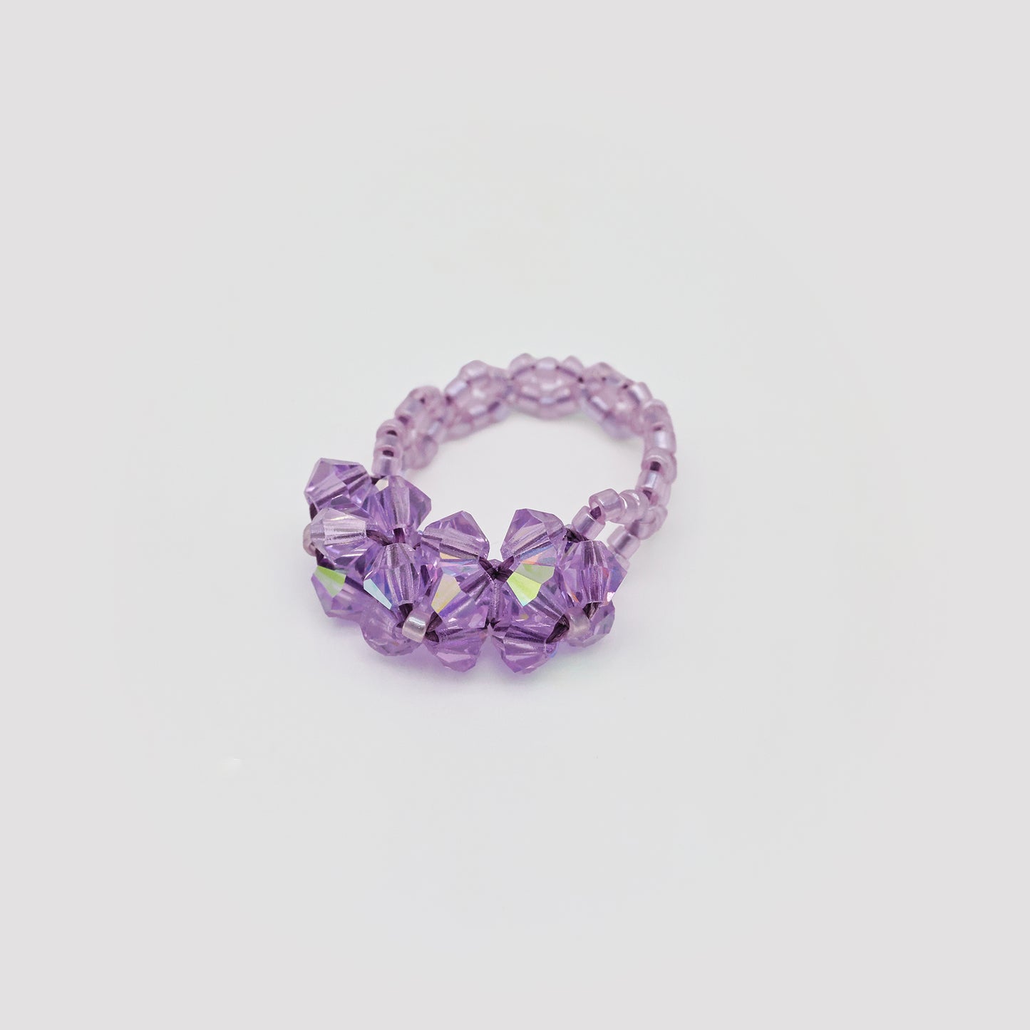 8. Valensole . Bague